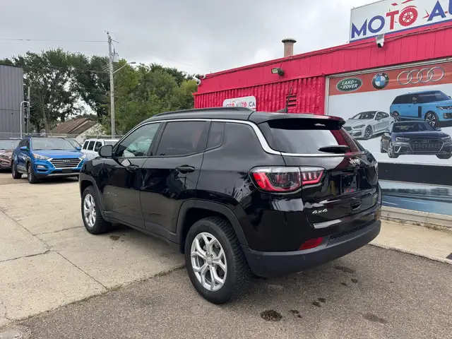 2024 Jeep Compass North5819304107737190418