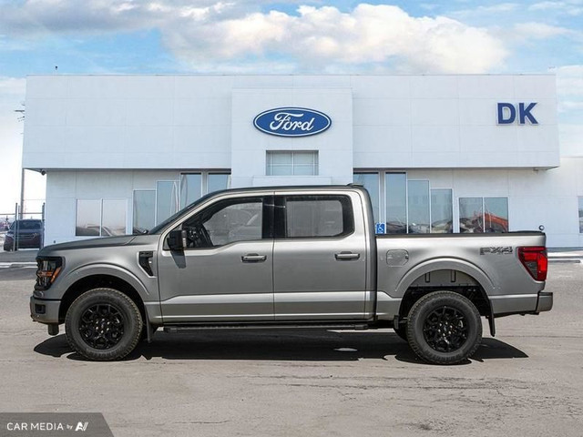2025 Ford F-150 XLT in Cars & Trucks in Edmonton - Image 3