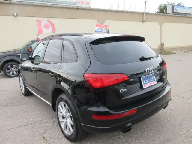 2013 Audi Q5 2.0L575591355778355208