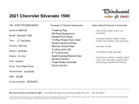 Tonneau Cover | All Weather Floor Liners | Off Road Suspension with Lift | Bed Protection Package |... (image 1)