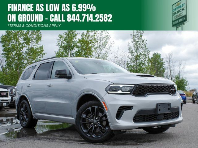 2024 Dodge Durango GT - ParkSense Rear Parking Sensors in Cars & Trucks in Belleville