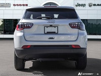 This Jeep Compass boasts a Intercooled Turbo Regular Unleaded I-4 2.0 L/122 engine powering this Aut... (image 6)