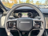 This Land Rover Range Rover Velar has a dependable Intercooled Turbo Premium Gasoline I-4 2.0 L/122... (image 8)