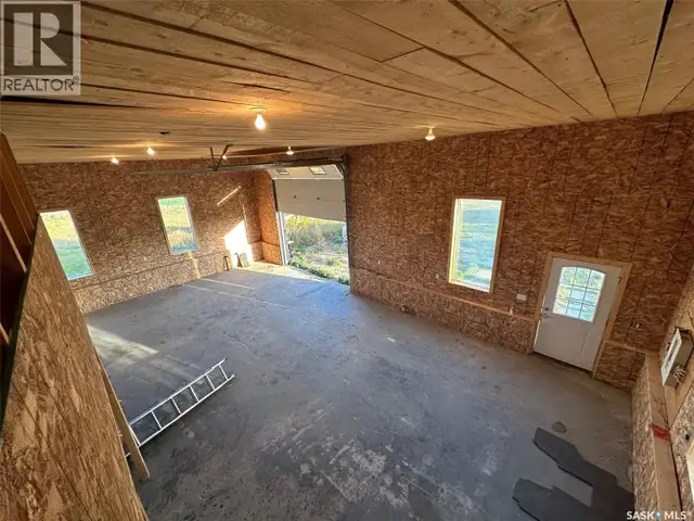 Lybeck Shop & Yard Corman Park Rm No. 344, Saskatchewan in Land for Sale in Saskatoon - Image 14