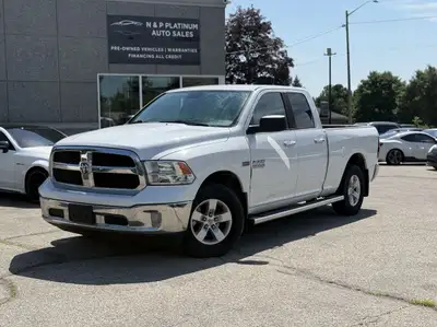 2017 Ram 1500 SLT | 4x4 | Clean Carfax | Certified Cambridge, ON $14,995 + HST & Licensing Safety Ce...