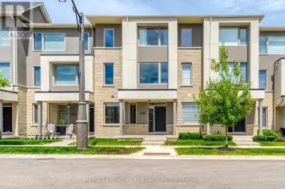 3343 VARDON WAY Oakville (GO Glenorchy), Ontario