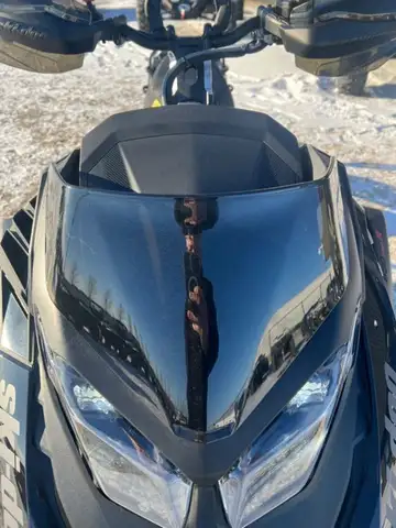 2025 Ski-Doo Backcountry X-RS 850 E-TEC Turbo R 146 Storm 2.0 in Snowmobiles in Portage la Prairie - Image 16
