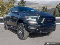 Welcome to Moncton Chrysler Jeep Dodge. Recent Arrival! 2023 Ram 1500 Rebel GT HEMI 5.7L V8 VVT 4WD... (image 7)