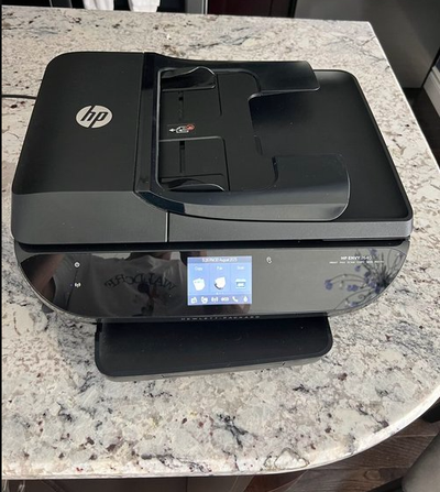 *** HP Envy 7640 Ink Jet All -In-One Printer ***, View more