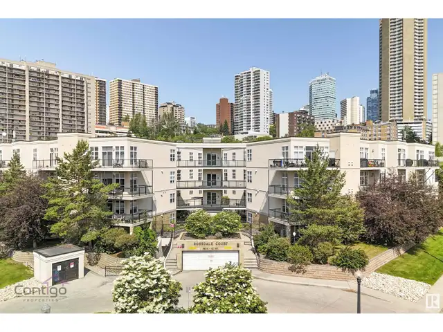 #404 9804 101 ST NW Edmonton, Alberta628637994231071220