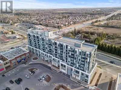 814 - 509 DUNDAS STREET W Oakville (GO Glenorchy), Ontario
