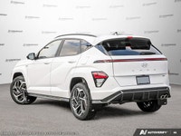 Crowfoot Hyundai, AMVIC Licensed Dealer This Hyundai Kona delivers a Intercooled Turbo Regular Unlea... (image 3)