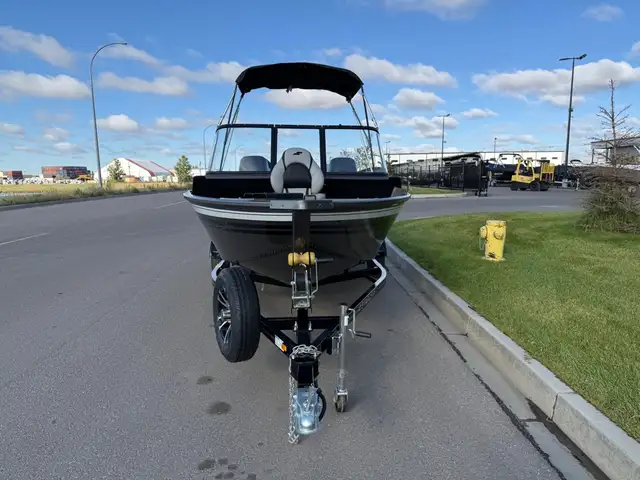 2025 Starcraft Storm 176 DC Pro in Powerboats & Motorboats in Saskatoon - Image 5