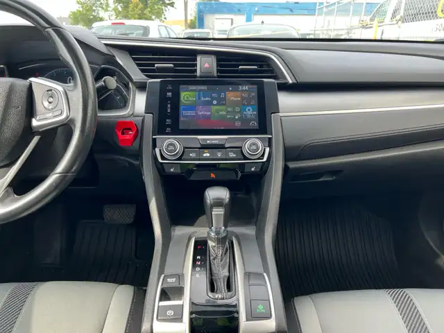 2016 Honda Civic EX-T | Command Start | Reverse Camera5484076781174886418