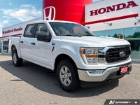 Unleash the power and capability of this 2022 Ford F-150 Crew Cab Pickup. This robust truck boasts a... (image 7)