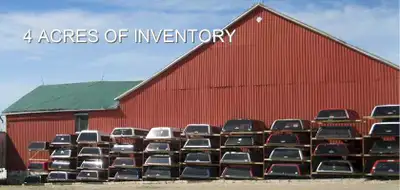 Windmill Truck Caps has Ontario's largest truck cap selection in stock with new stock arriving all t...
