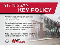 417 Nissan offer no hassle buying experience. We check and adjust our prices daily to make sure that... (image 5)