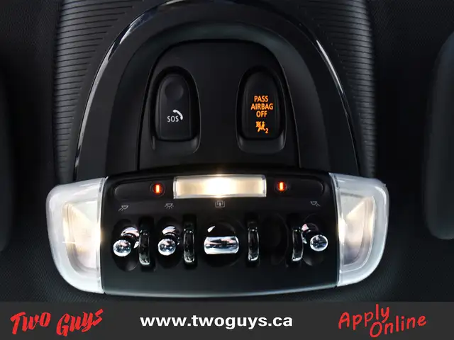 2019 MINI 5 Door S Emerald Grey Edition | Auto | New Tires | Pan in Cars & Trucks in St. Catharines - Image 27