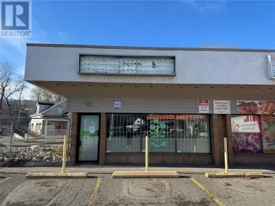 Prime commercial 566 sq.ft. unit in the heart of the North Shore Business District! This property of...