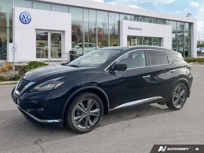 This Nissan Murano delivers a Regular Unleaded V-6 3.5 L/213 engine powering this Variable transmiss...