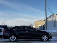 SOLD 2014 Cadillac ATS AWD 2.0LTR 4cyl ONLY 125,000kms! (ONLY 10,000kms per year) A/C Telescopic til... (image 6)