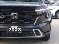 2023 HONDA CR-V HYBRID TOURING - CERTIFIED PRE-OWNED - NO ACCIDENTS - ONE OWNER - BC VEHICLE - NAVIG... (image 6)
