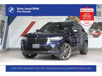 Heated Seats, Synthetic Leather Seats, Apple CarPlay, Navigation, Heated Steering Wheel, Power Liftg...