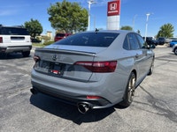 Ignite your driving passion behind the wheel of this striking 2023 Volkswagen Jetta GLI AUTOBAHN. Sh... (image 4)