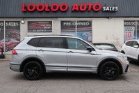 Elevate Your Drive with the 2023 VW Tiguan Comfortline R-LINE BLACK EDITION 4Motion AWD. Discover th... (image 7)
