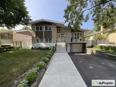 Découvrez le 5799, rue Giffard, une maison à Saint-Léonard avec tout ce dont vous avez besoin à prox...