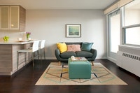 Live well at Main Square Apartments; perfectly located at Danforth and Main, surrounded by convenien... (image 2)