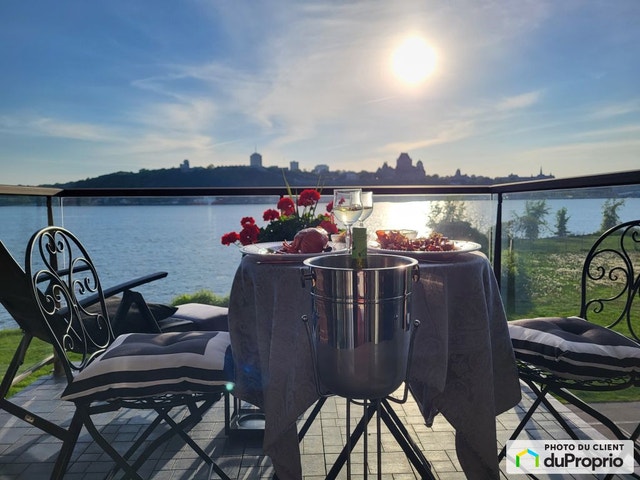 $749,000 - Condominium for sale in Levis — photo 1