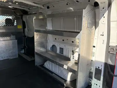 2020 Ford Transit Cargo Van $5,000 UPFITTED LOADED SUPER CLEAN!!, View more