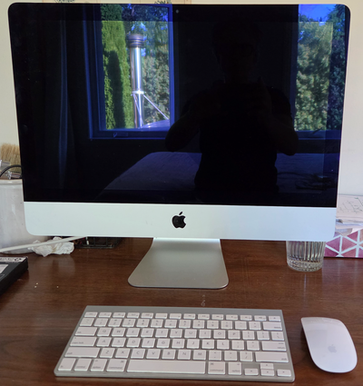 Imac Retina 4K, 21.5po 2017 3 GHz Intel Core 15 4 coeurs 16 Go, View more