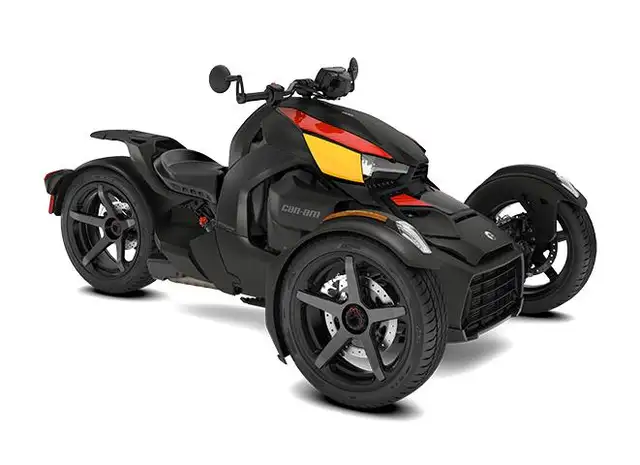 2025 CAN-AM Ryker Sport 900 ACE in Sport Touring in Lévis - Image 13