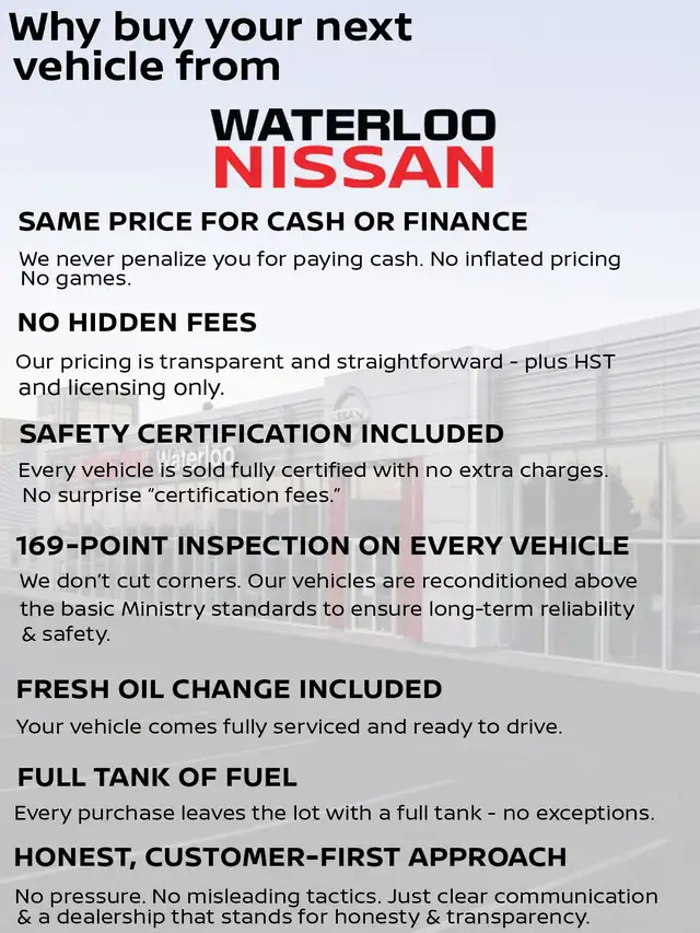 2016 Nissan Rogue SV in Cars & Trucks in Kitchener / Waterloo - Image 6