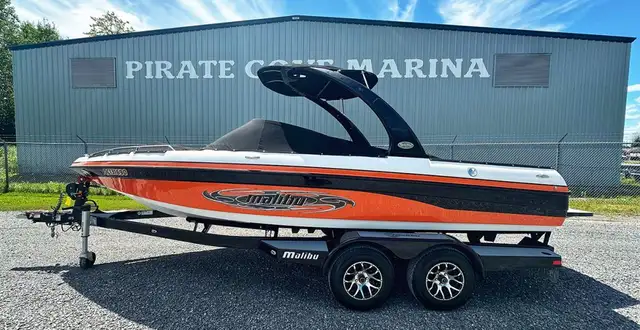 2006 MALIBU WAKESETTER 21LX in Powerboats & Motorboats in Ottawa - Image 17