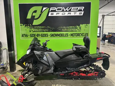 2023 POLARIS 650 INDY ADVENTURE 137 Fast and fun!!! That's right…..check out this beautiful snowmobi...