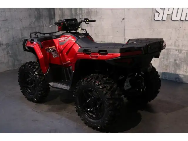 2026 Polaris Polaris Sportsman 570 Trail in ATVs in Ottawa - Image 5