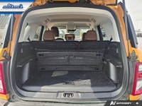 Look at this certified 2022 Ford Bronco Sport Badlands 4WD | Leather | Premium PKG | B&O Audio | Car... (image 9)