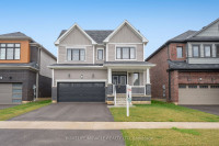 Luxury Detached Home In Thorold With A Fully Fenced Backyard!