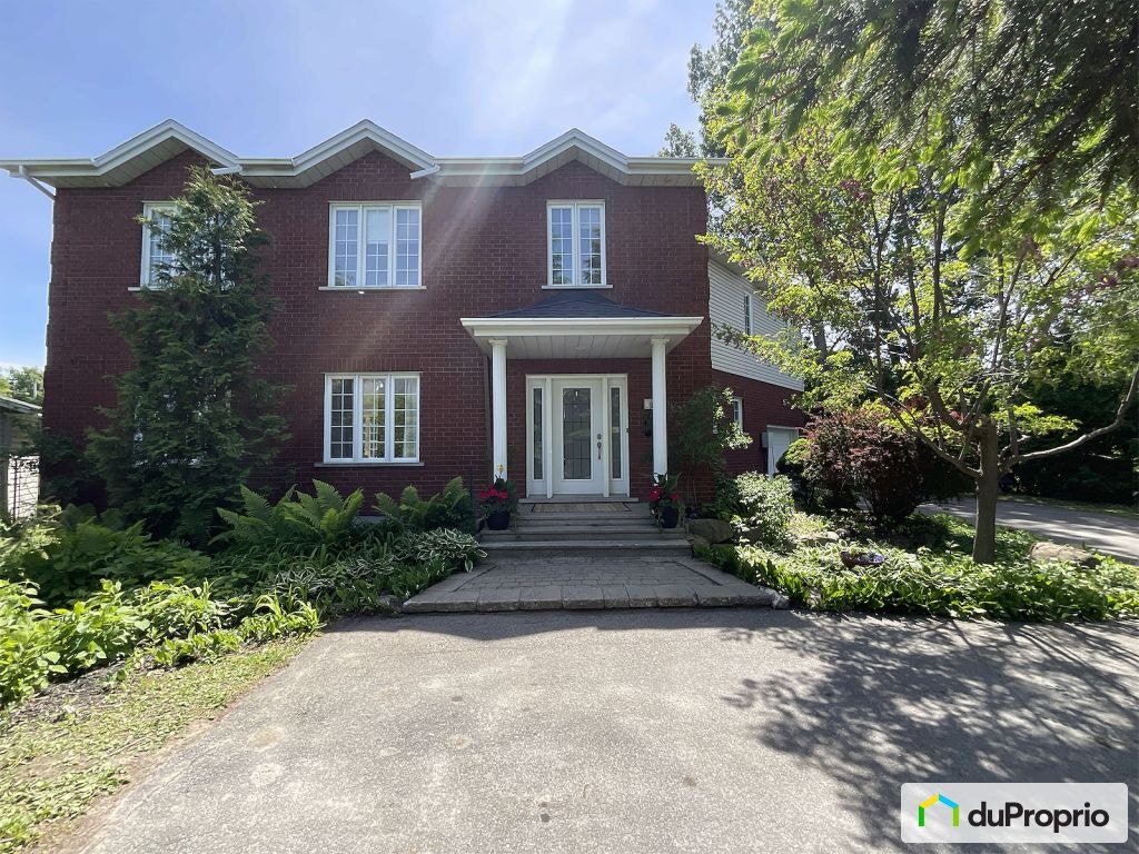 $1,295,000 - 2 Storey for sale in Beaconsfield / Baie-D'Urfé — photo 1