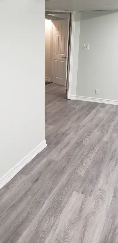 Ajax Finished Walkout Basement for Rental ( 1Bd and 1 bathroom)