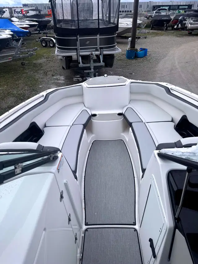 2025 YAMAHA AR250 - DEMO in Powerboats & Motorboats in Barrie - Image 6