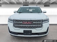 Experience premium comfort and versatile performance with the *2020 GMC Acadia Denali*, featuring *1... (image 8)