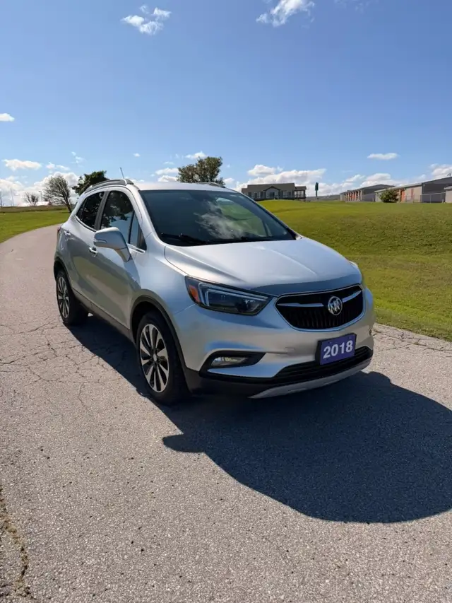 2018 BUICK ENCORE ESSENCE607300861224570889