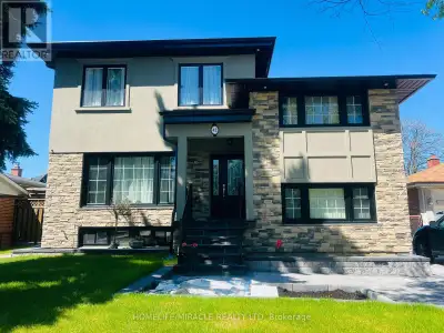 42 MARLBANK ROAD Toronto (Tam O'Shanter-Sullivan), Ontario