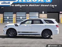 Check out this certified 2024 Dodge Durango GT Plus AWD | Leather | Sunroof | Nav | Blacktop Pkg | T... (image 1)
