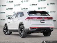 The 2026 Volkswagen Atlas Cross Sport Highline blends turbocharged performance, premium comfort, and... (image 3)
