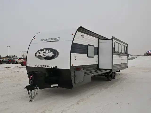 2026 GREY WOLF 26KF in Travel Trailers & Campers in St. Albert - Image 4